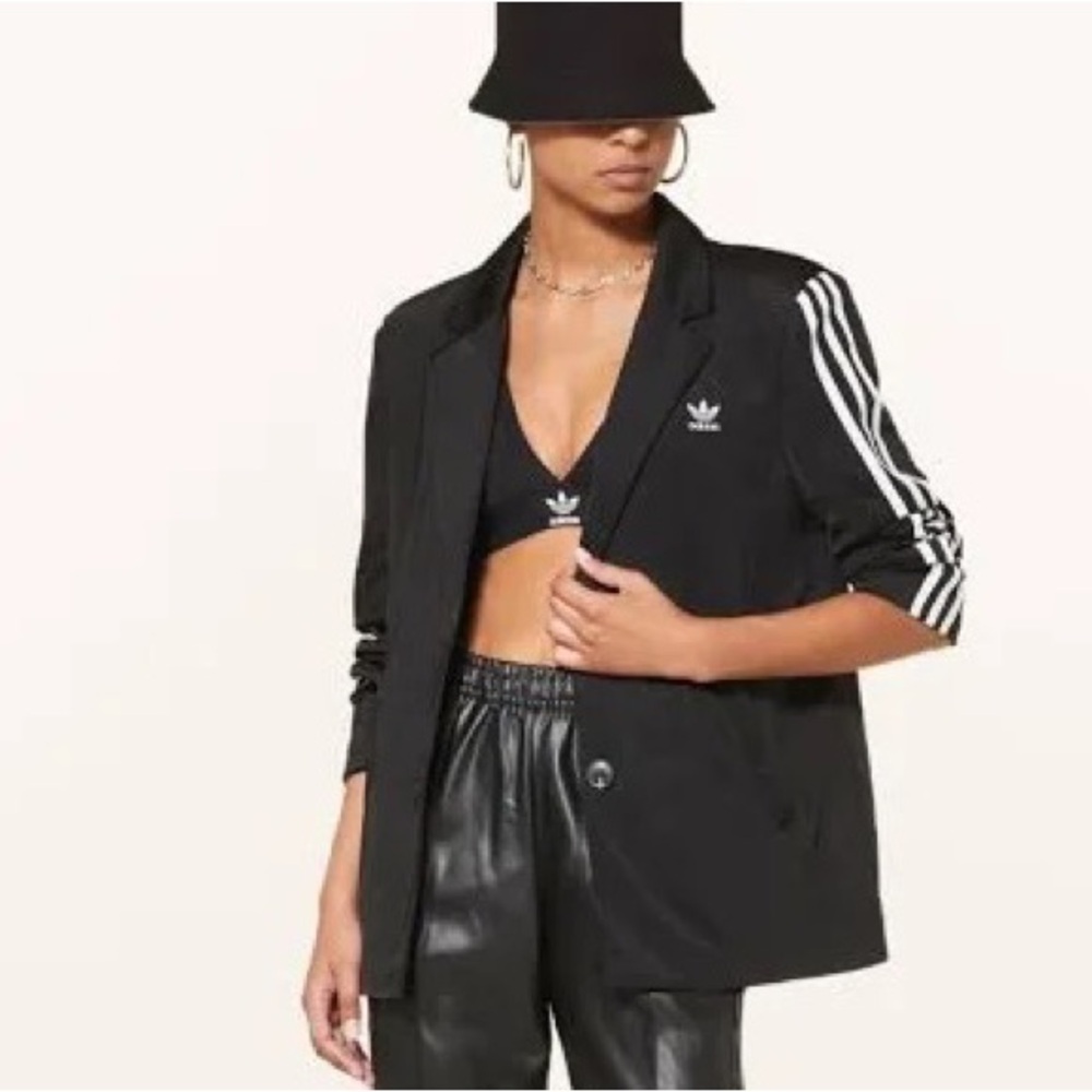 Adidas blazer